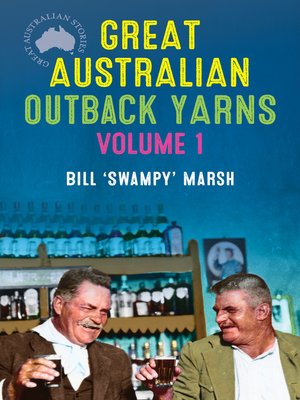 cover image of Great Australian Outback Yarns